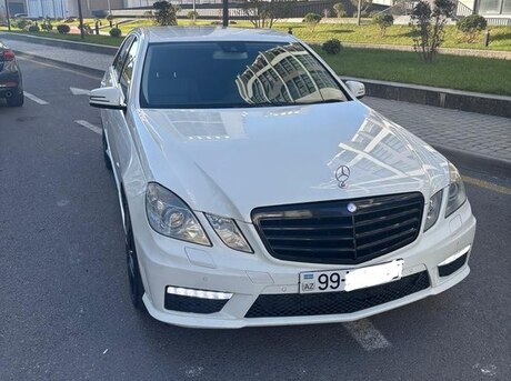 Mercedes E 250 2010