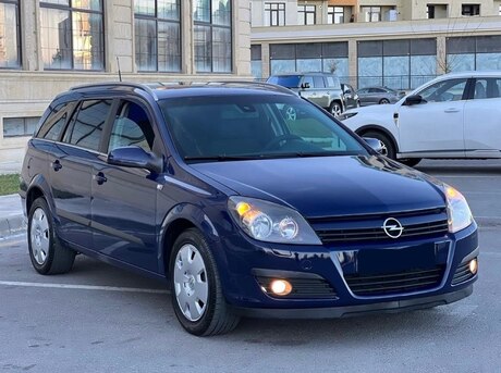 Opel Astra 2005