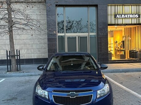 Chevrolet Cruze 2013