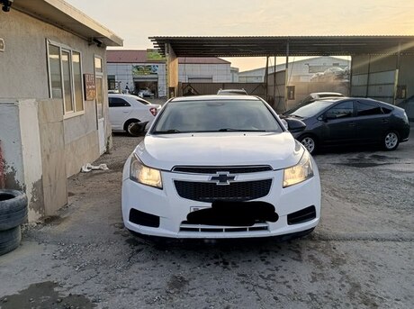 Chevrolet Cruze 2011