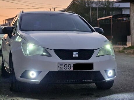 SEAT Ibiza 2012