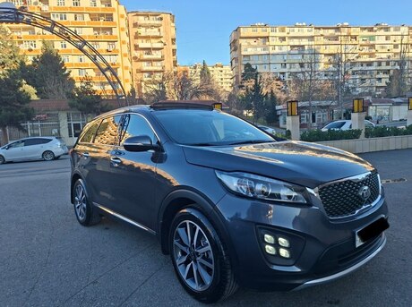 Kia Sorento 2016