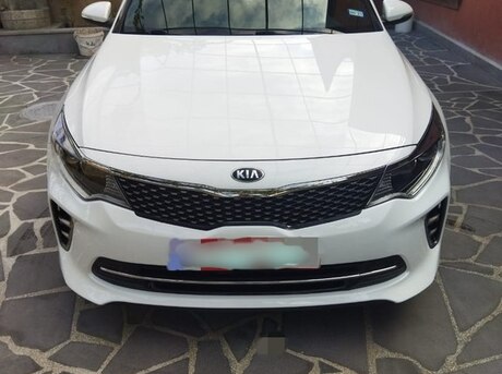 Kia Optima 2018