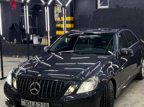 Mercedes E 220 2009