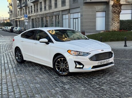 Ford Fusion (North America)
