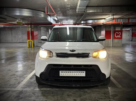 Kia Soul 2014