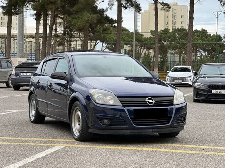 Opel Astra 2006