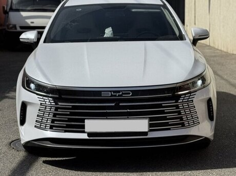 BYD Destroyer 05 2025