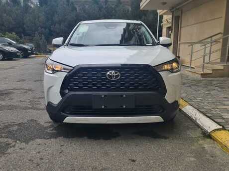 Toyota Corolla Cross 2025