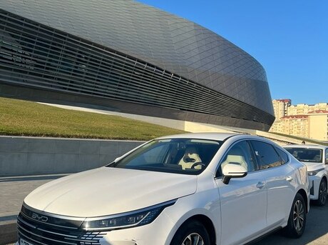 BYD Destroyer 05 2024