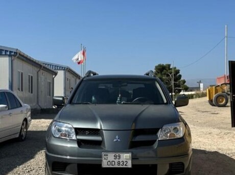 Mitsubishi Outlander 2003