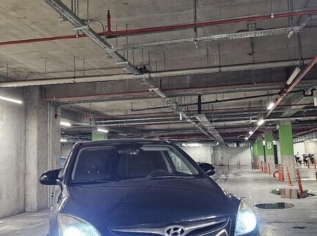 Hyundai i30 2010