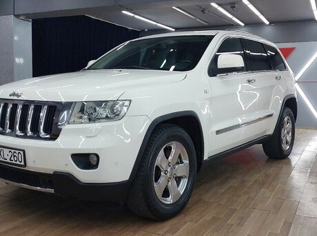 Jeep Grand Cherokee 2011