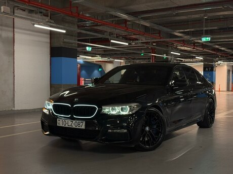 BMW 540