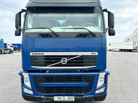 Volvo FH 460