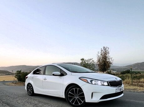Kia Forte 2018
