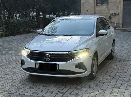 Volkswagen Polo 2021