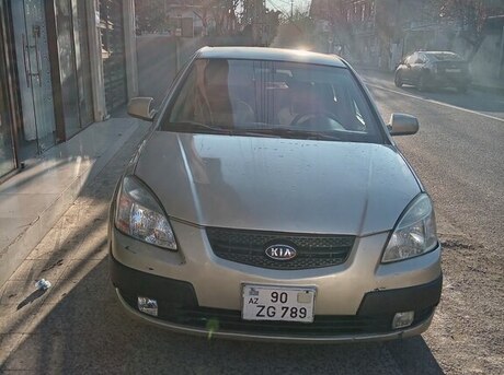 Kia Rio 2008