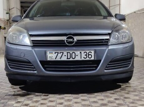 Opel Astra 2006