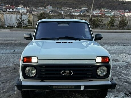 LADA (VAZ) Niva 2024