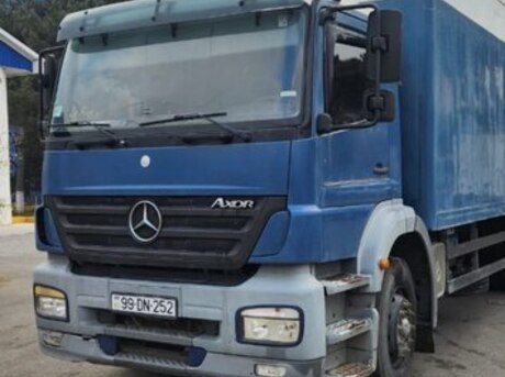 Mercedes Axor 1824