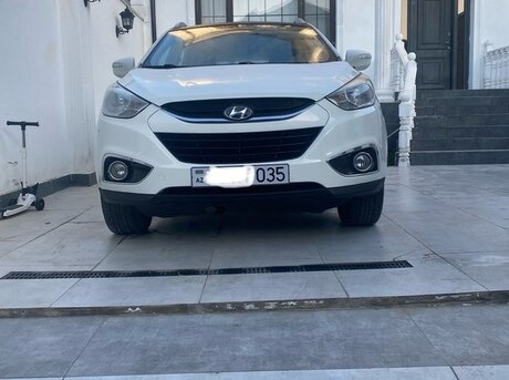 Hyundai ix35 2010
