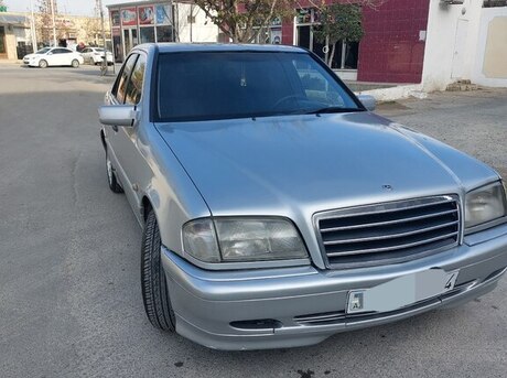 Mercedes C 220 1998