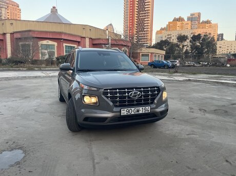 Hyundai Venue 2020