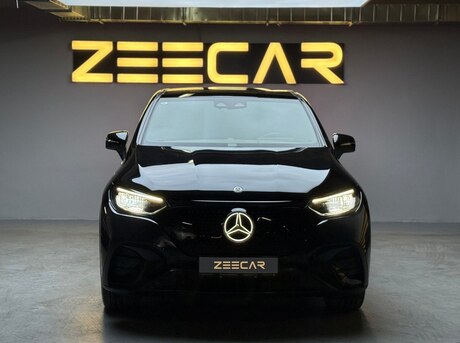Mercedes EQE SUV