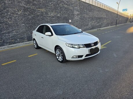 Kia Cerato 2012