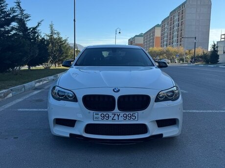 BMW 528 2015