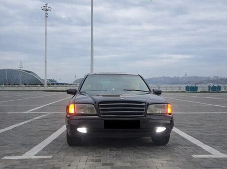 Mercedes C 180 1995