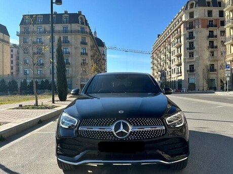 Mercedes GLC 300 e 4MATIC Coupe