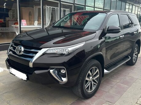 Toyota Fortuner