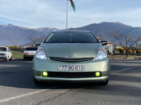 Toyota Prius 2007