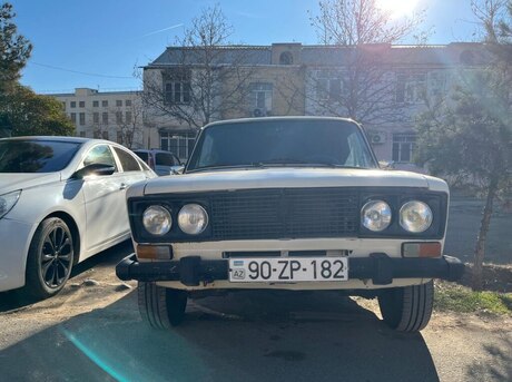 LADA (VAZ) 2106 1987