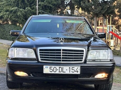 Mercedes C 240 1997