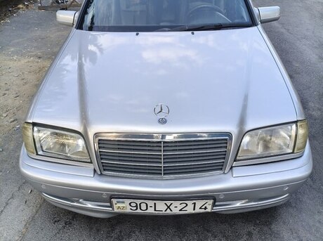 Mercedes C 240 1998