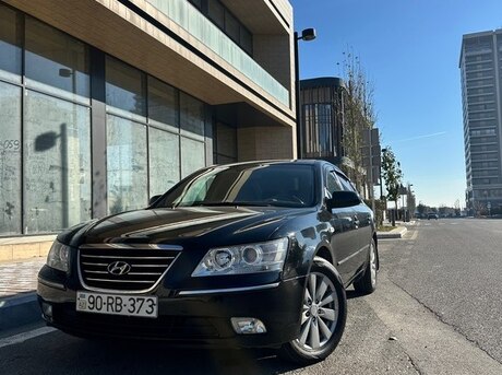 Hyundai Sonata 2008