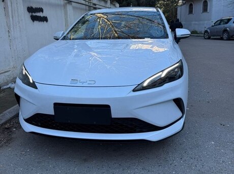 BYD  2025