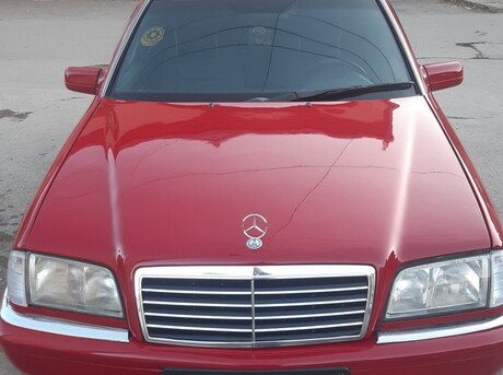 Mercedes C 200 1997