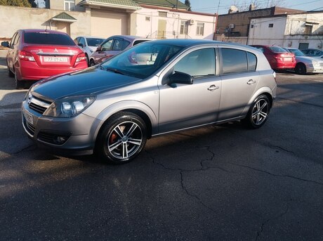 Opel Astra 2006
