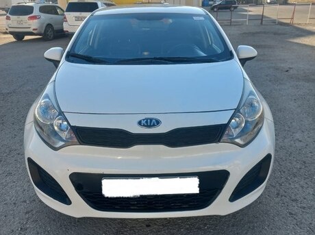 Kia Rio 2012
