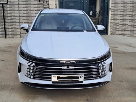 BYD Destroyer 05 2025