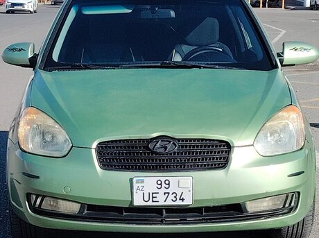 Hyundai Accent 2008