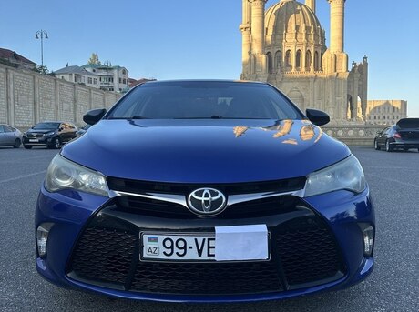 Toyota Camry 2014