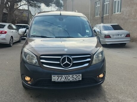 Mercedes Citan