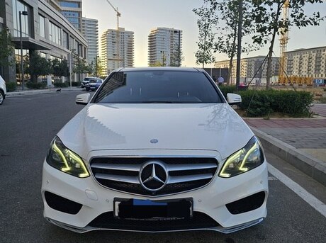 Mercedes E 350