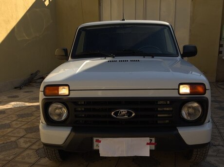 LADA (VAZ) Niva 2024