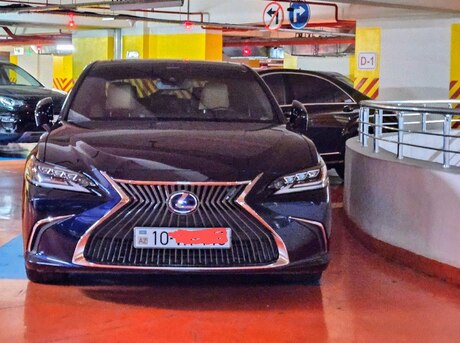 Lexus ES 300h